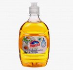 МИНУТА Жидкость для мытья посуды Ромашка 500г.