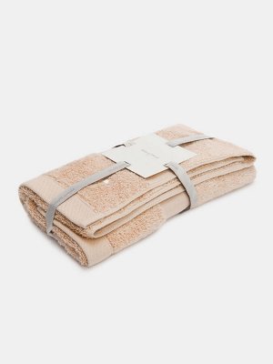 Махровое полотенце 50x100