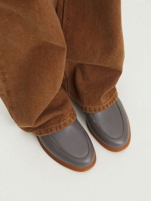 Женские лоферы MAISON DAVID
