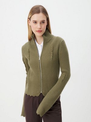 Женский кардиган