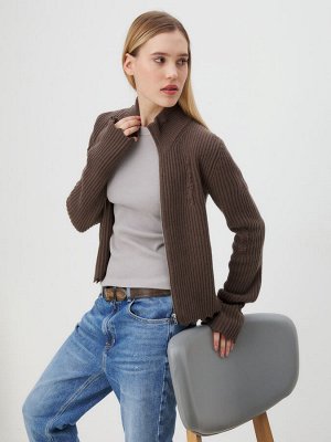 Женский кардиган