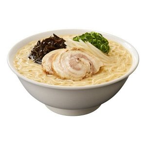 Maruchan ZUBAAAN! Hakata Tonkotsu Ramen - рамен на бульоне тонкоцу (из свиной косточки)