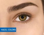 Перекрывающие цветные контактные линзы FreshLook Colors 2 линзы
