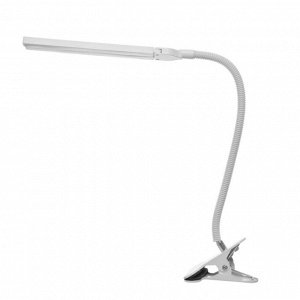 Настольная лампа «Семи» LED 5 Вт 6000К белый 7.5x10.5x65 см