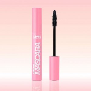 Love Generation Тушь для ресниц удлиняющая Length Mascara тон 01, черная