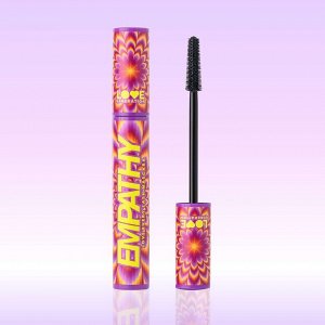 Love Generation Тушь для ресниц "Love Every Lash Mascara Empathy" тон 01, черная