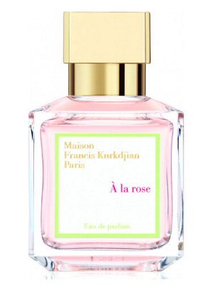 A La Rose Maison Francis Kurkdjian  парфюмерная вода