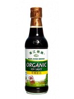 Соевый соус Organic 300 мл PRB НАТУРАЛЬНОЕ БРОЖЕНИЕ!