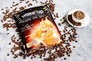 Растворимый кофе Wake-up 1 шт