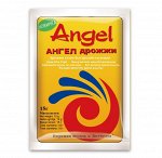 Дрожжи инстантные Angel, 15 г