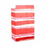 Пакет для сладостей Red, 20х13х7,5 см