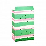 Пакет для сладостей Green, 20х13х7,5 см