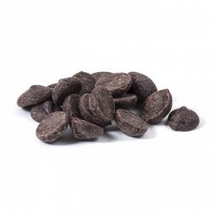 Шоколад горький 70,5%, Callebaut, Бельгия, 100 г