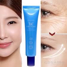 Enough Осветляющий крем с коллагеном для век W Collagen Whitening Premium Eye Cream, 30 мл