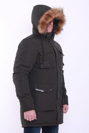 Куртка зимняя 56 размер