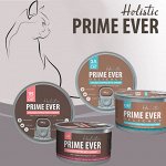 Prime Ever — корм и лакомства для кошек