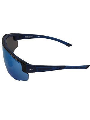 Fermo g02 Форма и тип оправы: спортивная
Цвет линзы: Flash Mirror (зеркальный эффект с антибликовым покрытием), серый (smog) градиент с Flash Mirror зелёного цвета (зеркальный эффект с антибликовым по