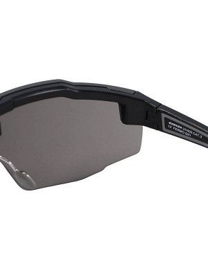 Fermo g01 Форма и тип оправы: спортивная
Цвет линзы: Flash Mirror (зеркальный эффект с антибликовым покрытием), золотистый Flash Mirror (зеркальный эффект с антибликовым покрытием)
Цвет пластика: чёрн