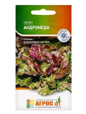 Семена Салат"Андромеда"0.3г* лист