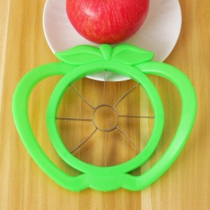 Нож для яблок и груш режущий на дольки