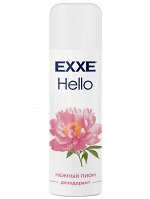EXXE дез-спрей Hello Нежный пион 150 мл