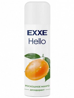 EXXE дез-спрей Hello Роскошное манго 150 мл