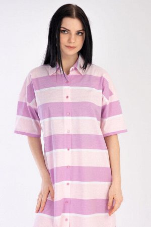 Розовая рубашка Pink Shirt