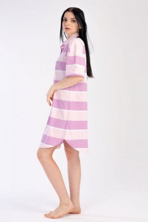 Розовая рубашка Pink Shirt