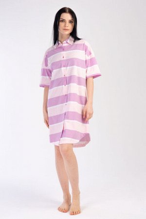 Розовая рубашка Pink Shirt