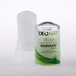 DeoNat Дезодорант с экстрактом Алоэ, стик 60 гр.