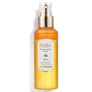 Сыворотка антивозрастная D'Alba Piedmont White Truffle Serum Royal Intensive Solution, 60мл