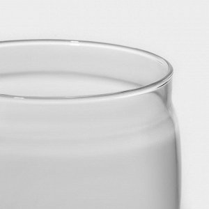 Банка для хранения сыпучих продуктов Pa*abah*e Cesni, 500 мл, стекло, прозрачная