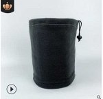 Флисовый хомут, можно носить как шапку