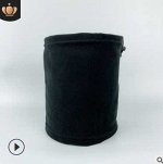 Флисовый хомут, можно носить как шапку