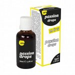 Афродизиак жидкий для женщин и мужчин &quot;PASSION DROPS (M+W)&quot;