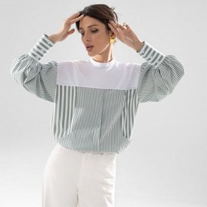 Свитшот комбинированный, Мягкая сила (new)
