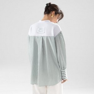 Свитшот комбинированный, Мягкая сила (new)