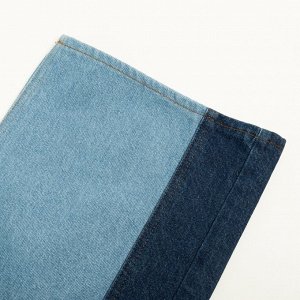 Джинсы женские палаццо MINAKU: Jeans Collection, синие