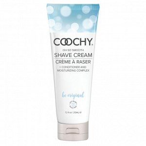 Гель для бритья / кондиционер COOCHY, 213 мл.