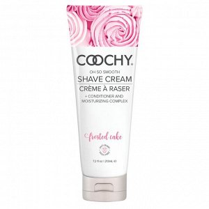 Гель для бритья / кондиционер COOCHY, 213 мл.