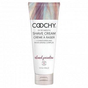 Гель для бритья / кондиционер COOCHY, 213 мл.