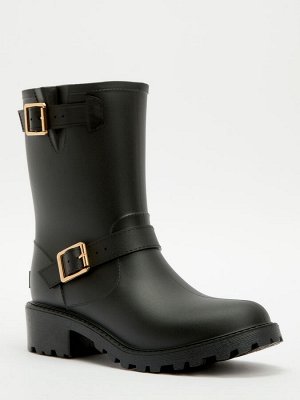 Tendance Женские резиновые полусапоги HALF BOOTS