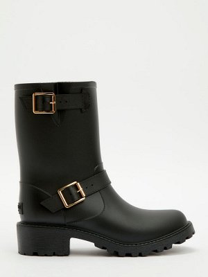 Tendance Женские резиновые полусапоги HALF BOOTS