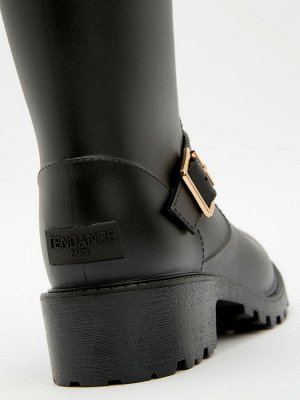 Tendance Женские резиновые полусапоги HALF BOOTS