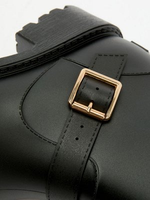 Tendance Женские резиновые полусапоги HALF BOOTS