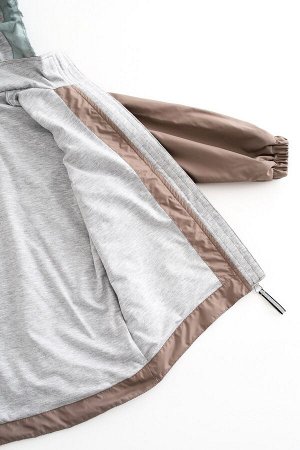 Ветровка детская Outdoor мокко