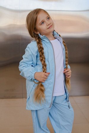 Ветровка детская Outdoor лед