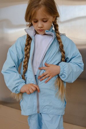 Ветровка детская Outdoor лед