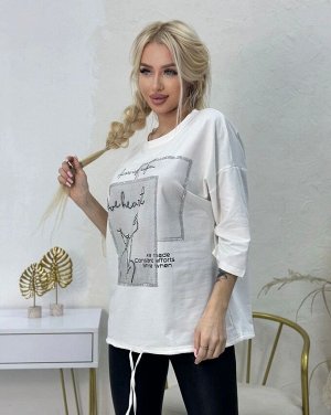 Кофта женская, код 6698507