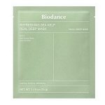 Освежающая гидрогелевая маска из морских водорослей Biodance Refreshing Sea Kelp Real Deep Mask, 34г